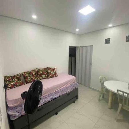 Lindo Apartamento Ao Lado Da Praia Com Garagem Praia Grande  Buitenkant foto