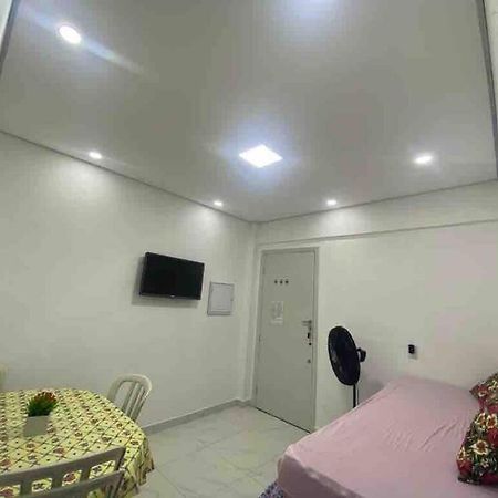 Lindo Apartamento Ao Lado Da Praia Com Garagem Praia Grande  Buitenkant foto