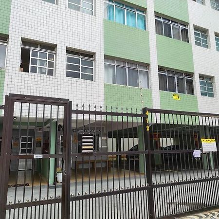 Lindo Apartamento Ao Lado Da Praia Com Garagem Praia Grande  Buitenkant foto
