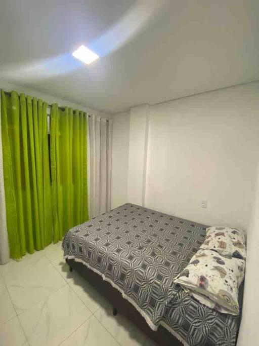 Lindo Apartamento Ao Lado Da Praia Com Garagem Praia Grande  Buitenkant foto